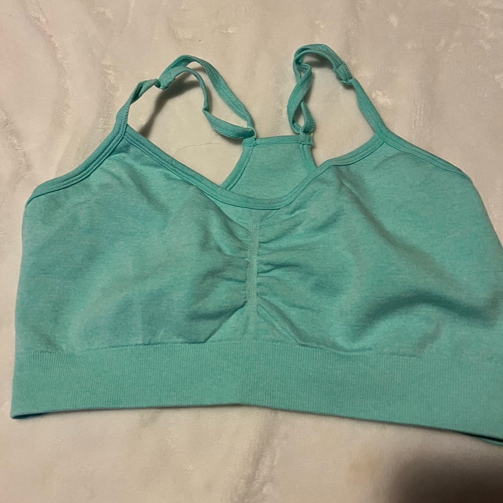 Aqua Sports Bra for Women